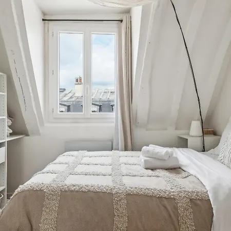 Appartement Bnbnova - Le Louvre & Notre-dame